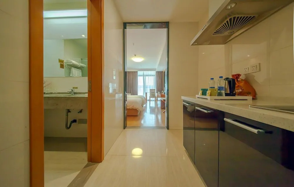 PE Hotels (Suzhou Xinghu Street Higher Education Area)
