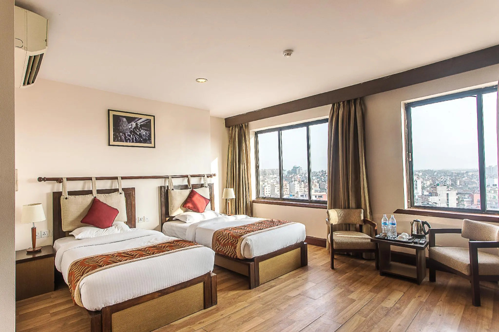 The Amadablam Hotel