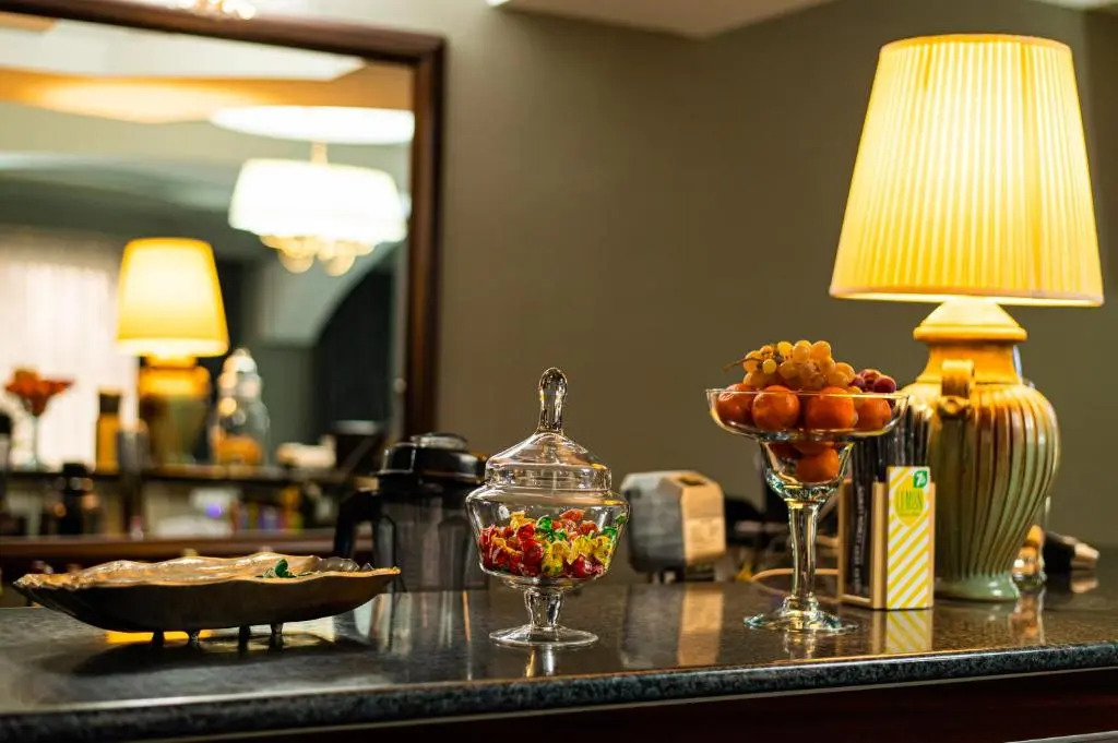 Hotel Brilliant Meseș