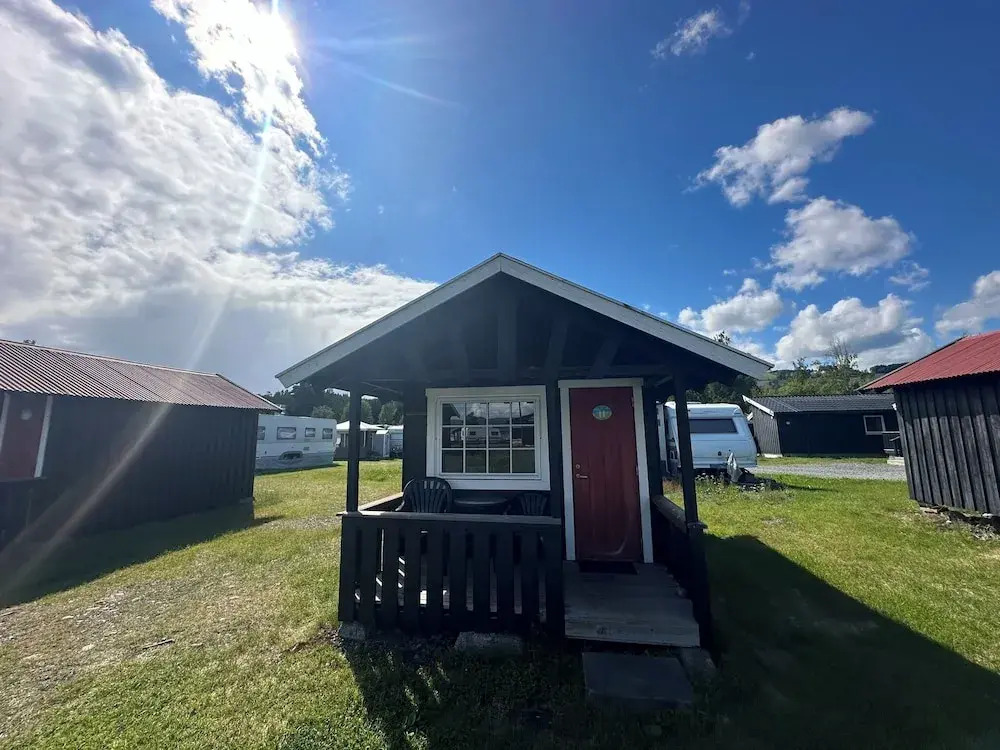 Sveastranda Camping