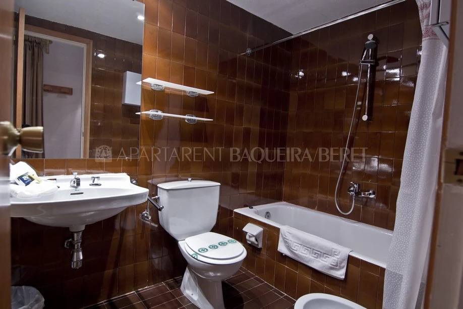 Apartamento Dera Cascada
