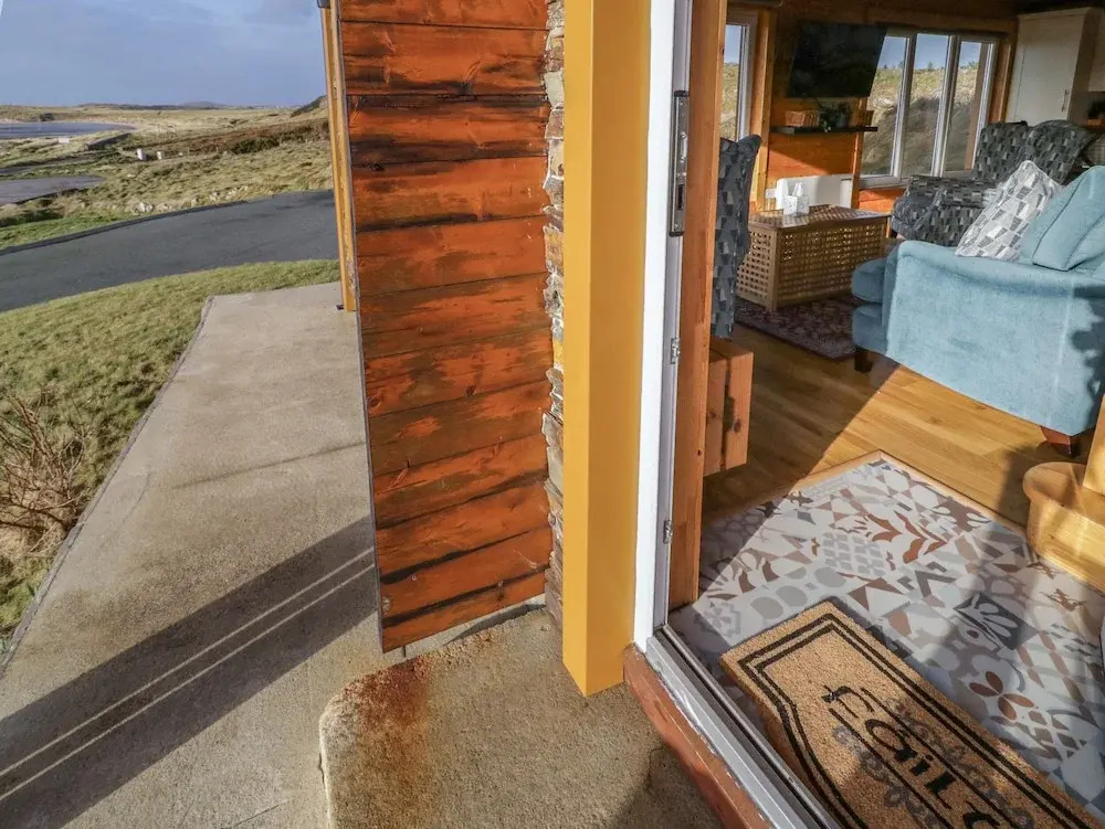 Coastal Cabin