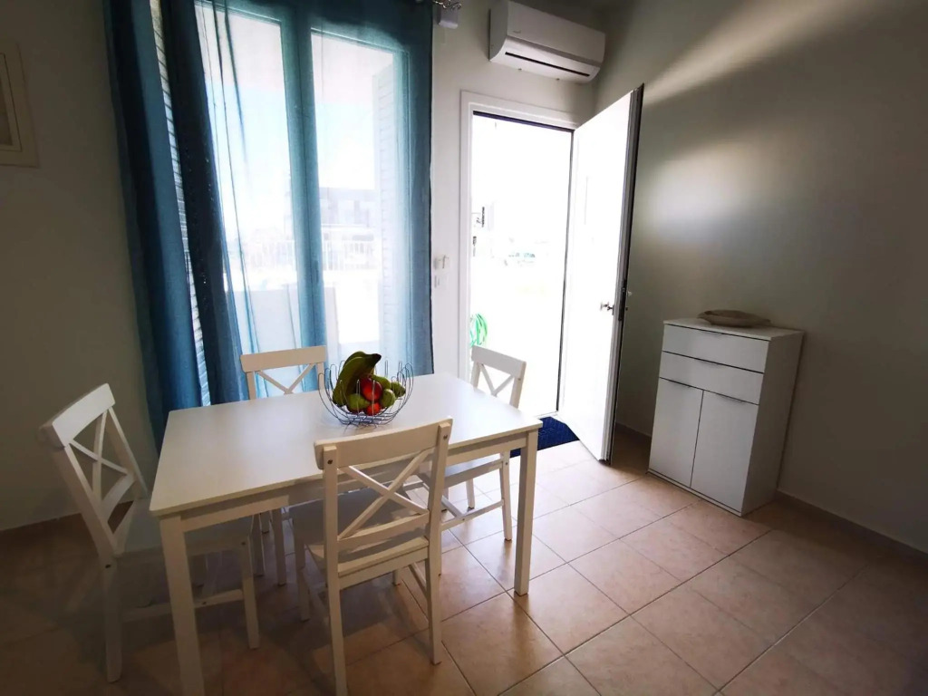 Spyridoula's apartment