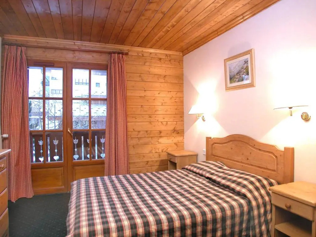 Appartement Les Deux Alpes, 4 pièces, 8 personnes - FR-1-348-177