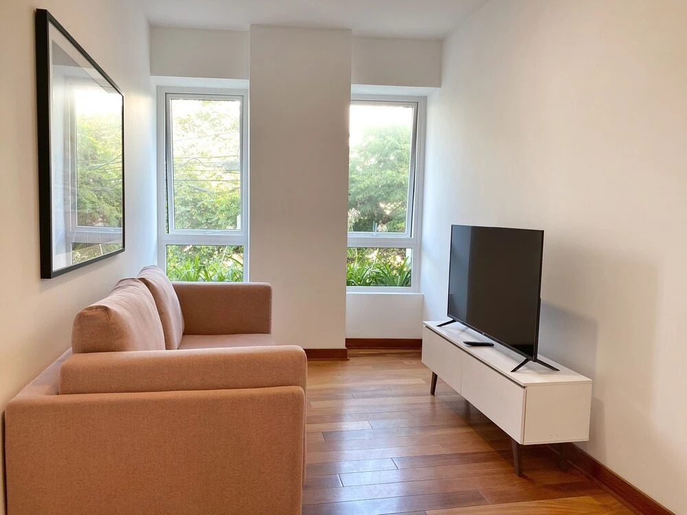 High Ceiling 3BR in San Isidro by Wynwood-House