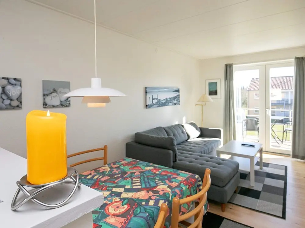 4 Person Holiday Home in Hals