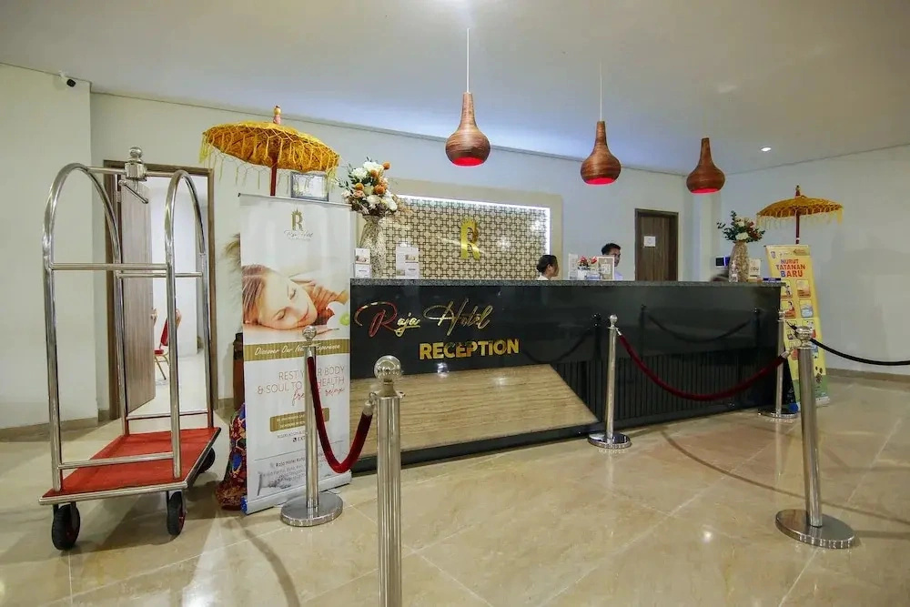 Raja Hotel Kuta Mandalika Powered by Archipelago