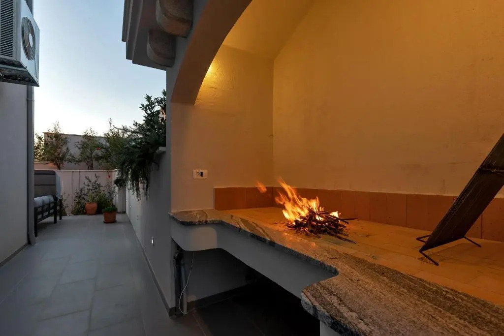 Family friendly apartments with a swimming pool Podgora, Makarska - 18920