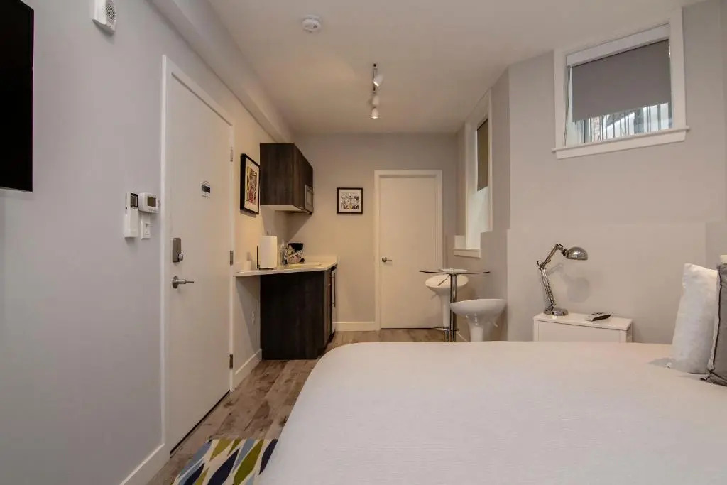 A Stylish Stay w/ a Queen Bed, Heated Floors.. #3
