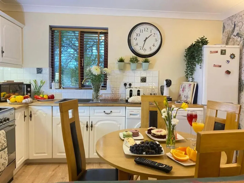 Lake District cottage in one acre gardens off M6