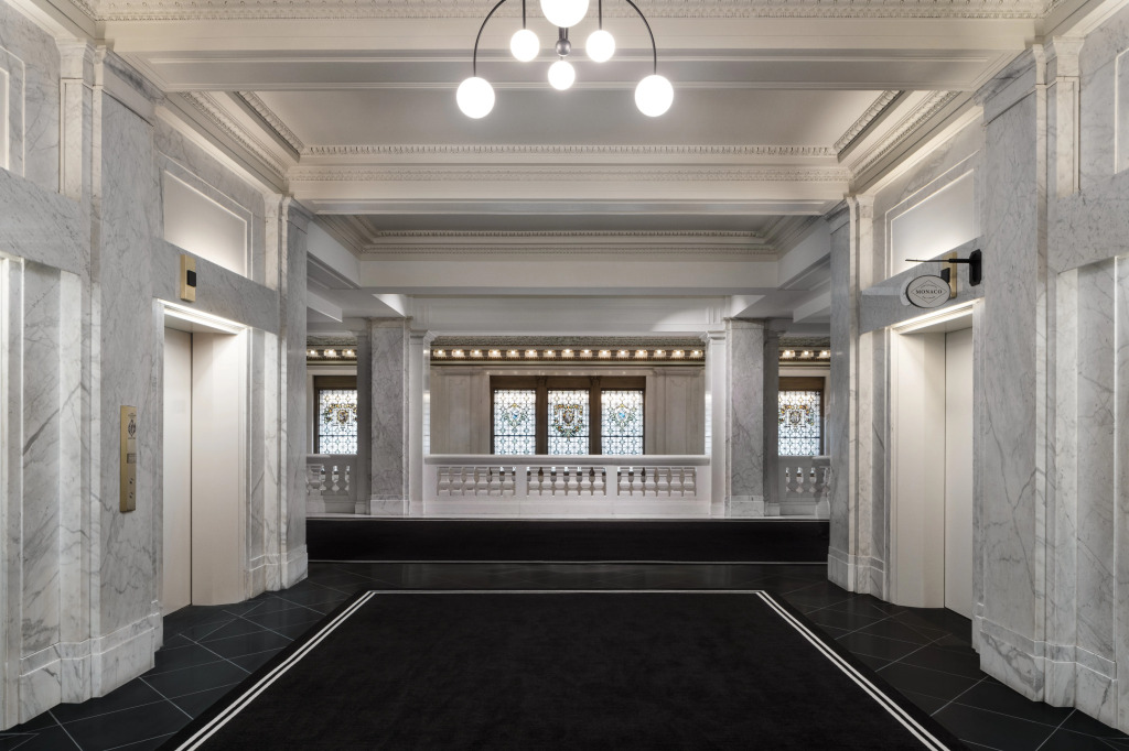Kimpton Hotel Monaco Baltimore Inner Harbor by IHG