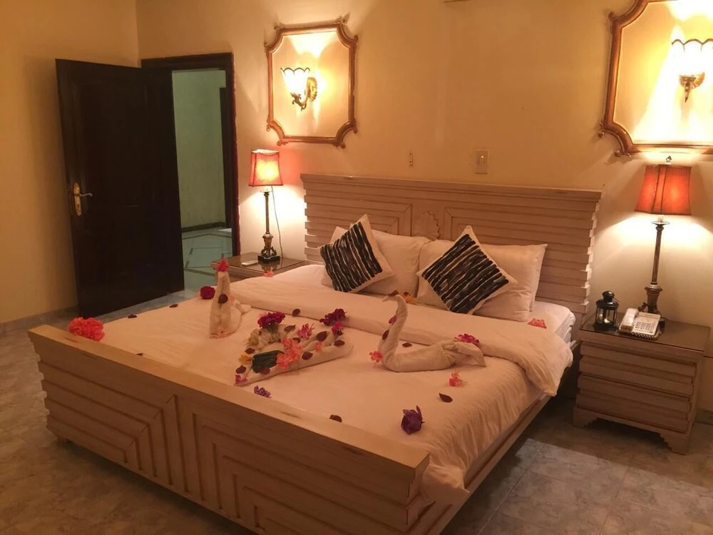 Sunbeash resort