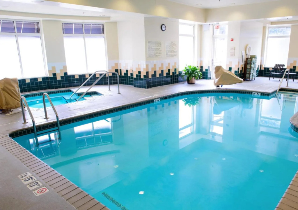 Hilton Garden Inn Rochester Downtown