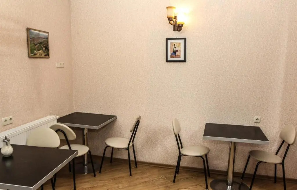 Tbilisi Tower Apartment