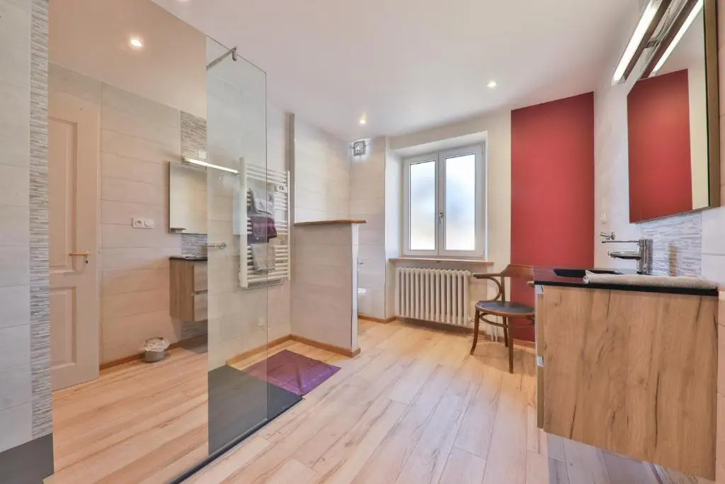 Locations des 3 sommets avec Sauna et Spa en Alsace
