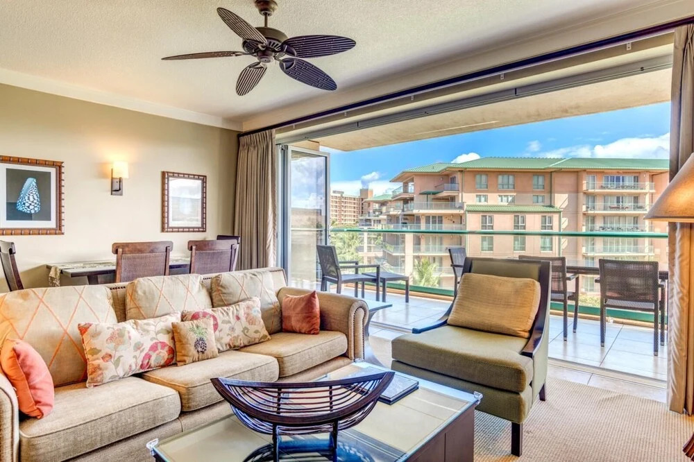 K B M Resorts- Hkh-546 Gorgeous 2bd, Enjoy Sunset and Whale Views, 5th Floor, Remodeled!