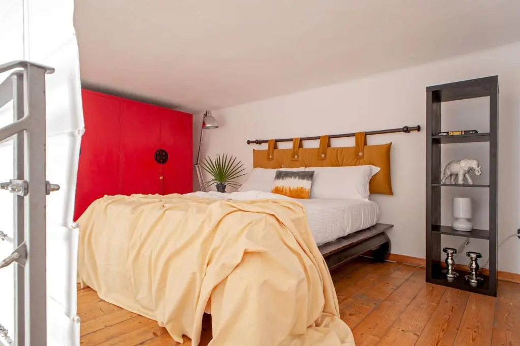 Sea Breeze Loft In Livorno