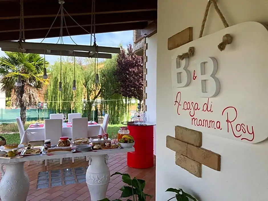 A Casa di Mamma Rosy