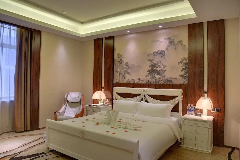 Fuzhou Hotel