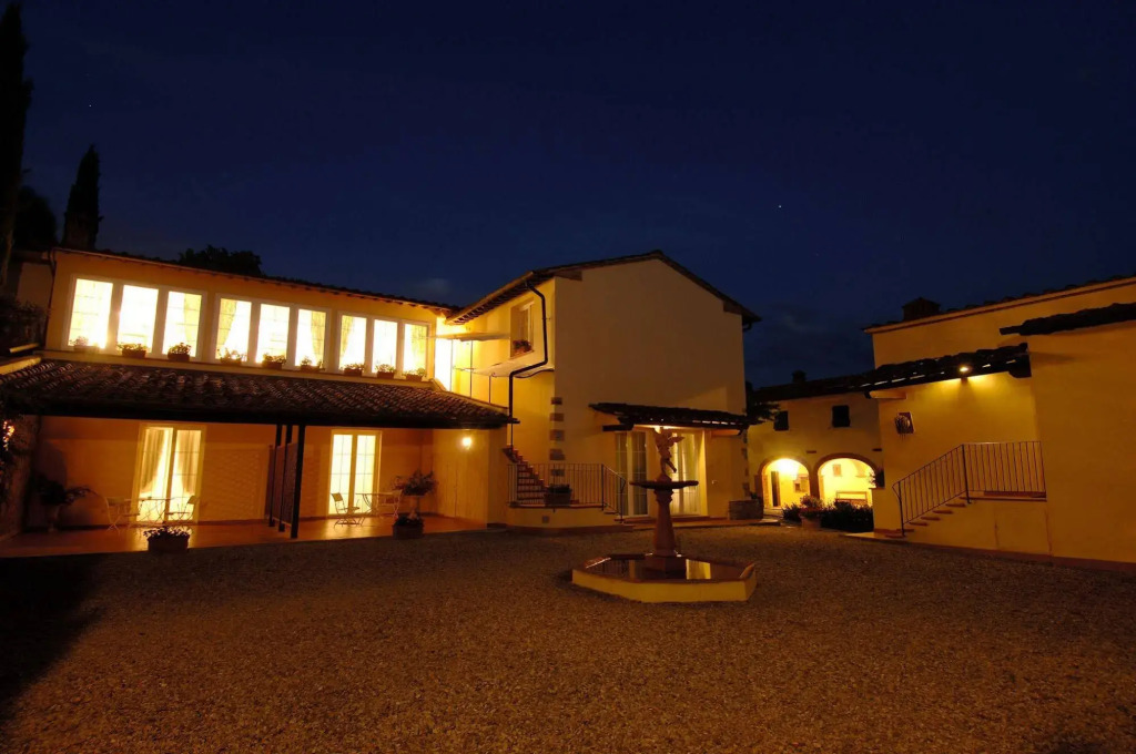 Отель Marignolle Relais and Charme