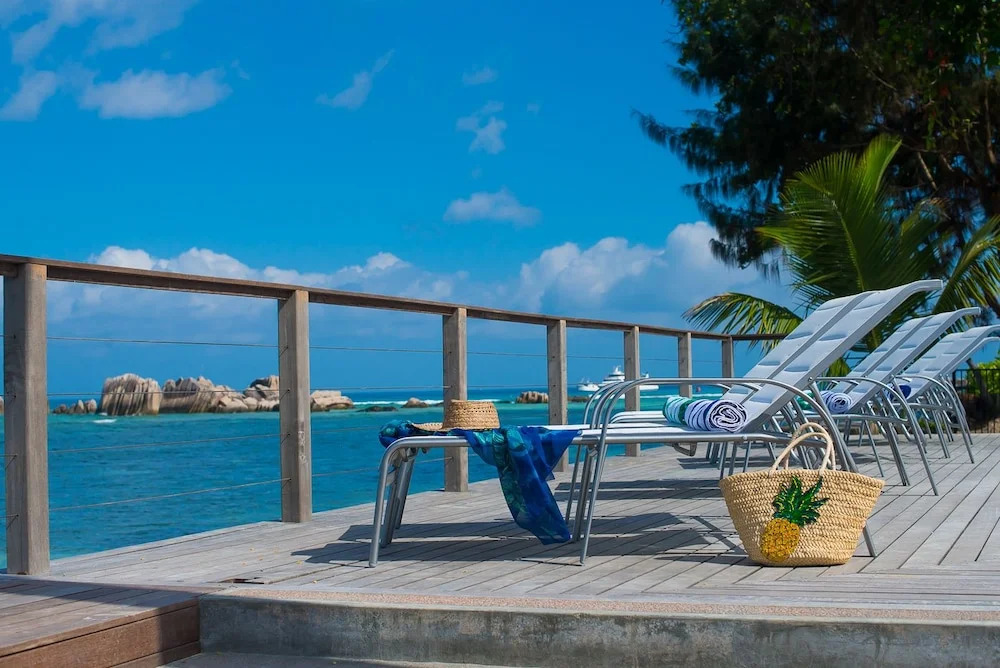 Le Nautique Waterfront Hotel La Digue