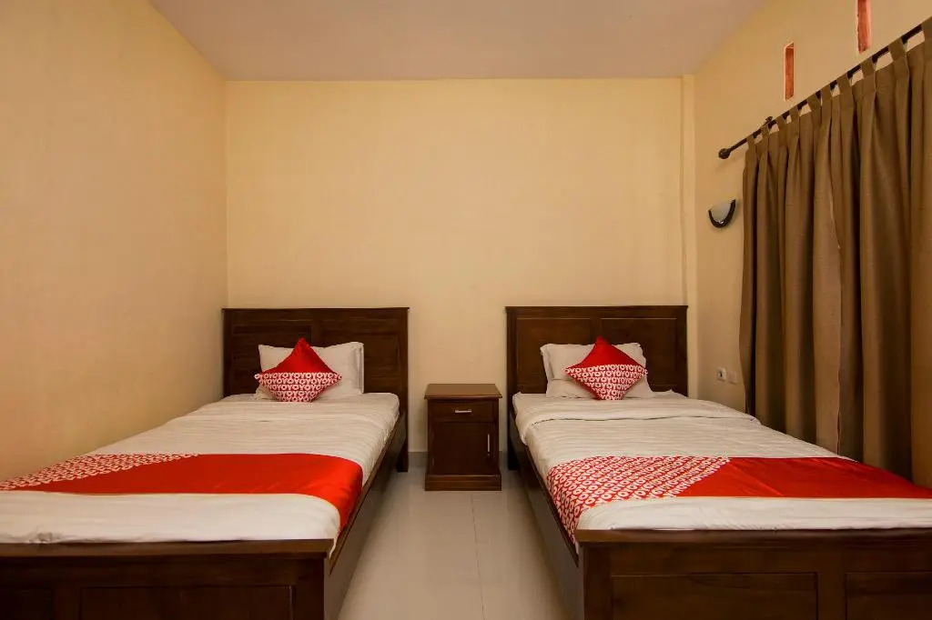 OYO 1488 Prima Hotel