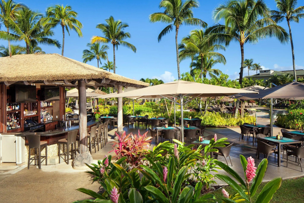 The Westin Princeville Ocean Resort Villas