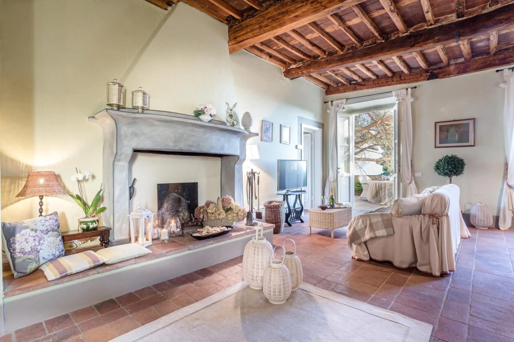 Il Frantoio Farmhouse Apartment