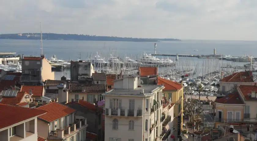 Appartement Avec Vue mer Cannes