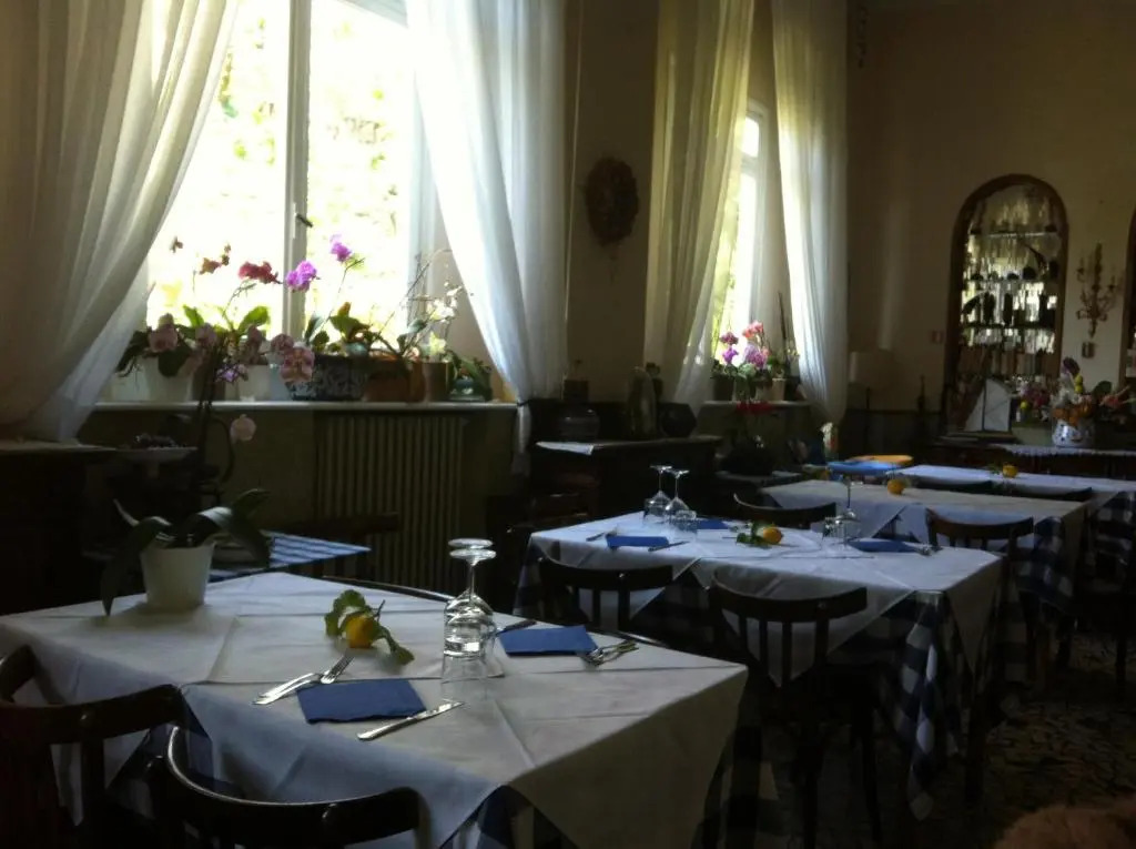 Hotel Pensione Moderna