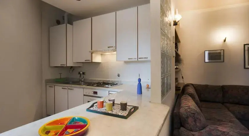 SantIsaia Halldis Apartment