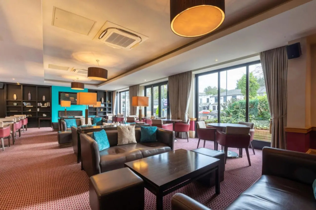 Birmingham Strathallan Hotel, BW Signature Collection