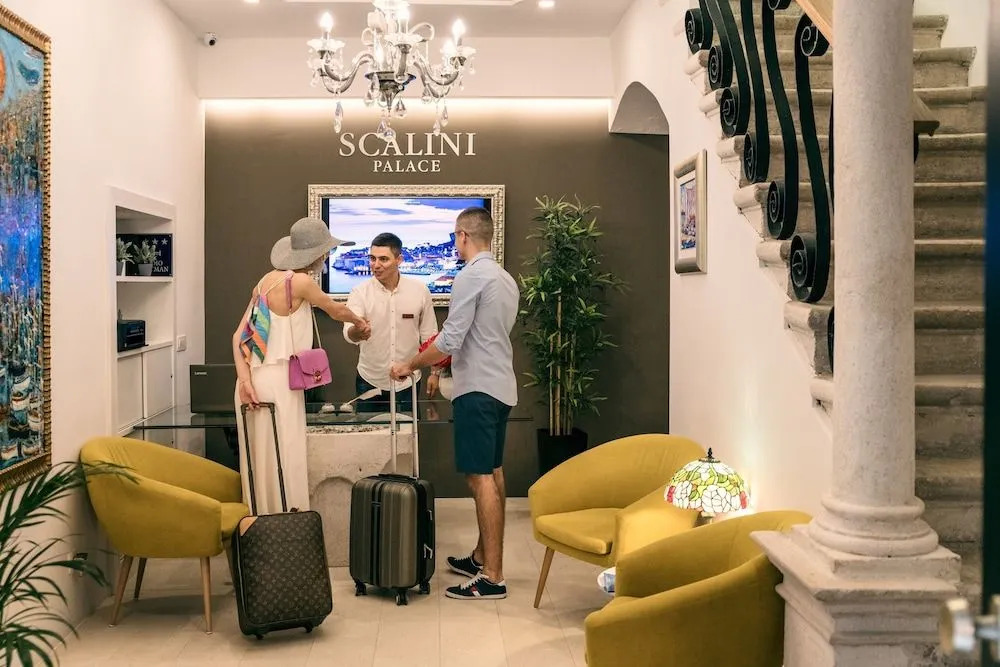 Scalini Palace