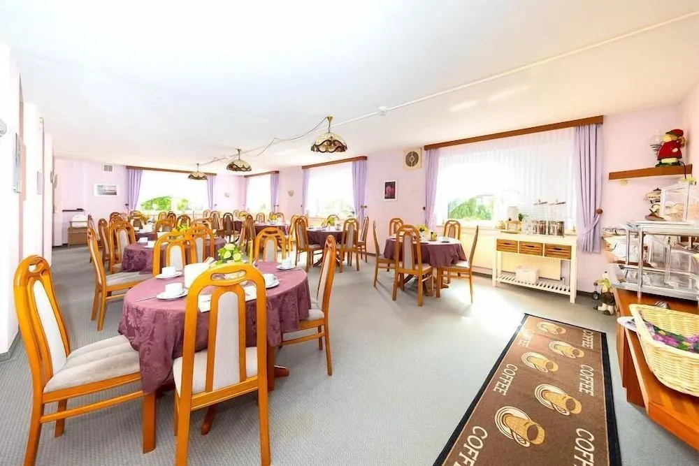 Hotel am Stern Uelzen - KOSTENLOS PARKEN