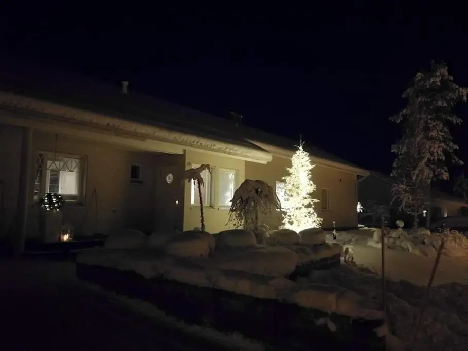 Arctic Circle Luxury House - next to Santas Village