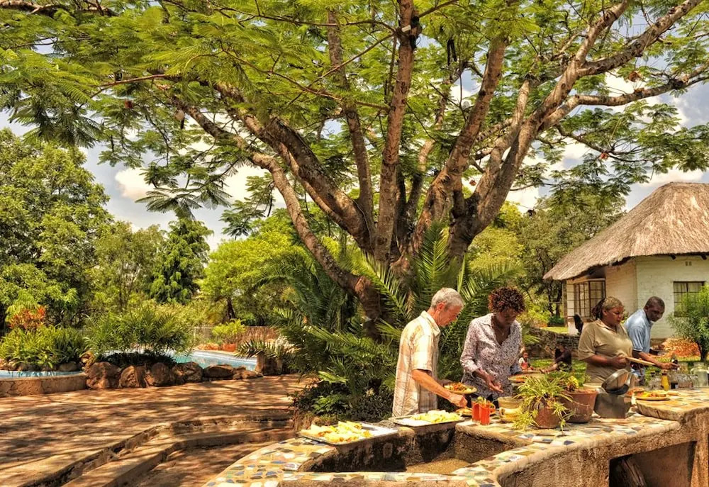 Musangano Lodge
