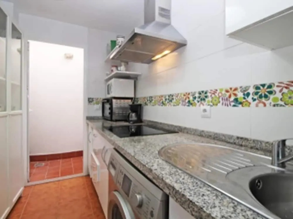Del Parque Flats - Granada