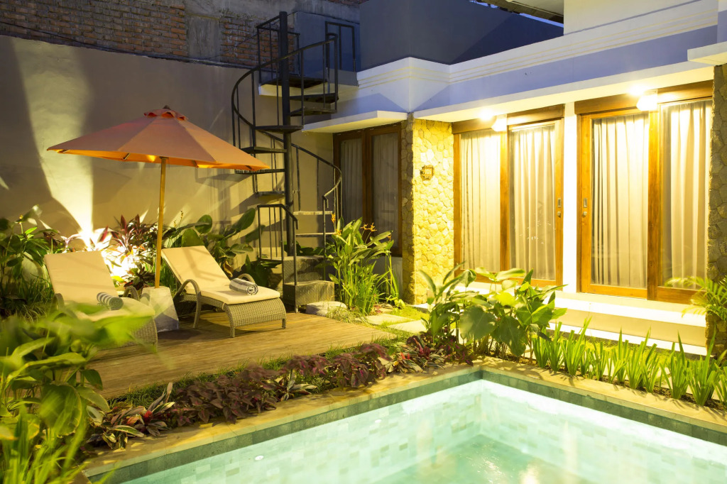 The Light Bali Villa
