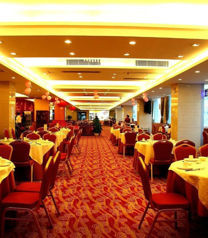 Jinyuanfen Four Seasons Hotel