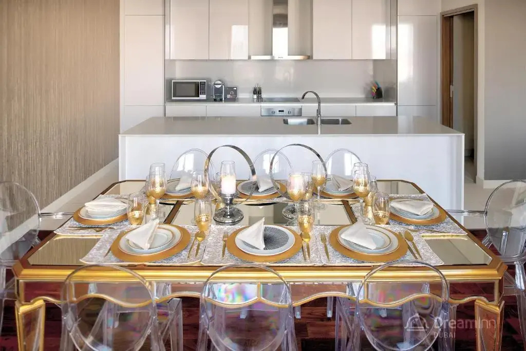 Dream Inn Apartments - City Walk Urban Lifestyle