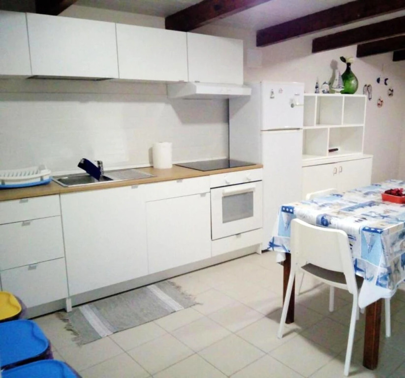 House With 2 Bedrooms in Provincia di Chieti, With Wonderful sea View and Enclosed Garden Near the Beach