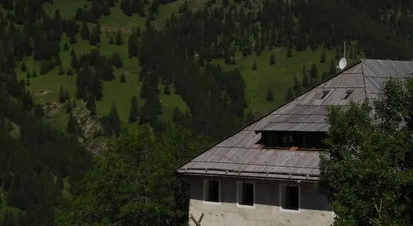 La Maison de Gaudissard