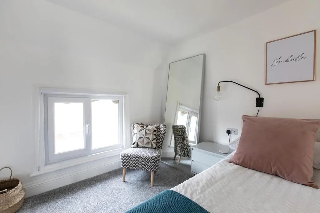 Sea Front Apartment