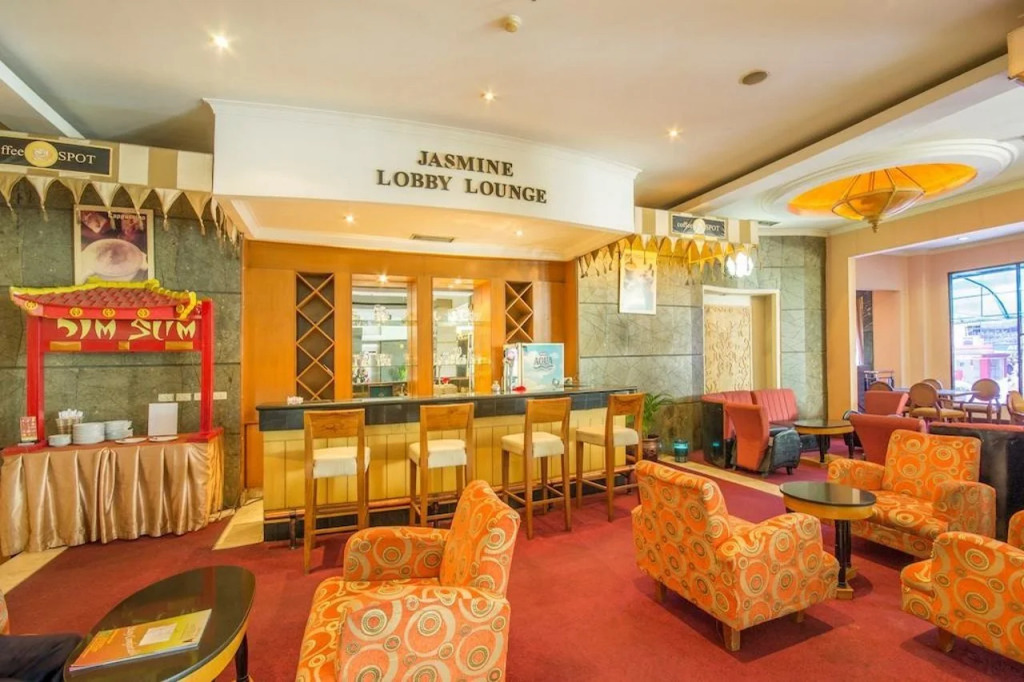 Mega Anggrek Hotel Jakarta Slipi