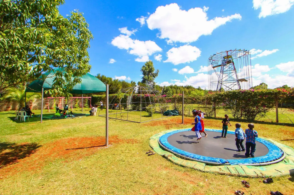 Poa Place Resort & Hotel - Where Nature Meets Comfort Eldoret