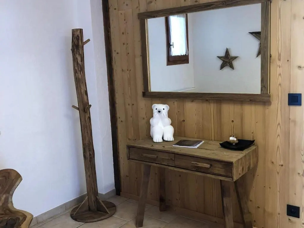 Chalet 5 pièces 10 personnes, 4 étoiles, animal accepté, parking, jardin - FR-1-263-465