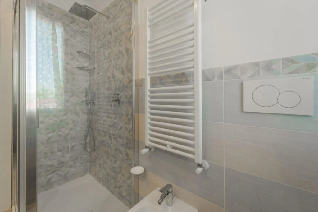 Harmonious Home Elle with large open spaces and equipped porch in Capoliveri-CASA  ELLE