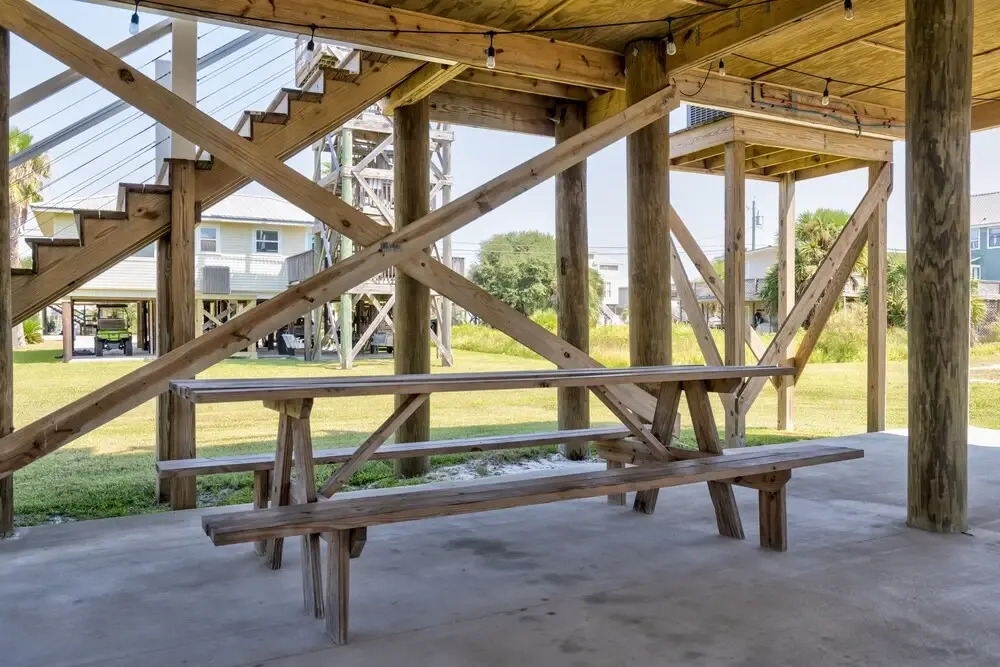 Sandy Clam Iii - 2020 Bienville 6 Bedroom Home by RedAwning