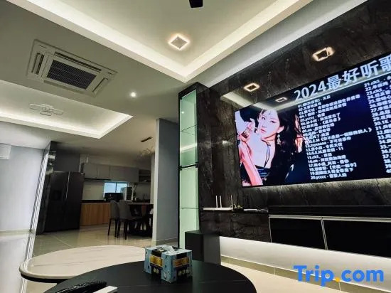 Trival Divine Homestay Sri Indah, Sandakan