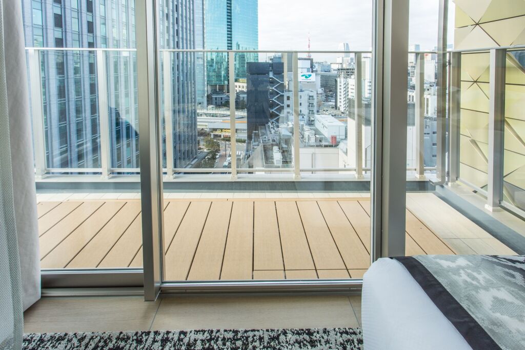 Hotel Musse Ginza Meitetsu